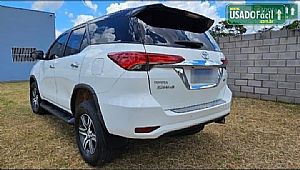 Hilux SW4 SRV 4x2 2.7 Automático Flex