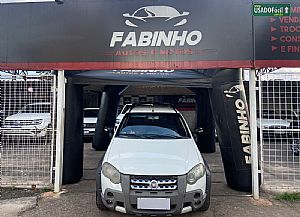 Strada Adventure Locker CD 1.8 Flex