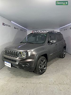 Renegade S T270 1.3 Turbo 4x4 Flex