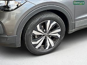 T-Cross Comfortline 200 TSI 1.0 Automático Flex