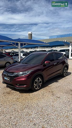 HRV Touring 1.8 Automático Flexone