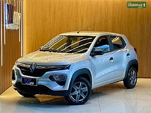 Kwid Zen Mecanico 1.0