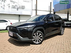 Corolla Cross XRE 2.0 Automático Flex