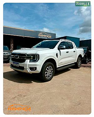 Ranger Limited CD 3.0 V6 4x4 Turbo Automático Diesel