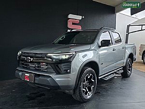 S10 Z71 CD 2.8 4x4 TDI Automático Diesel