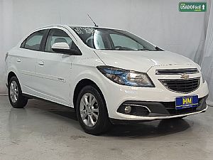 Prisma Sedan LTZ 1.4 Automático FlexPower