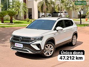 Taos Comfortline 250 TSI 1.4 Automático Flex