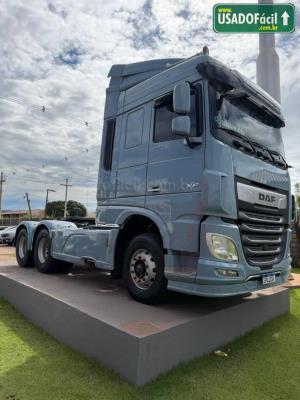 DAF XF530 6x4 2p Diesel