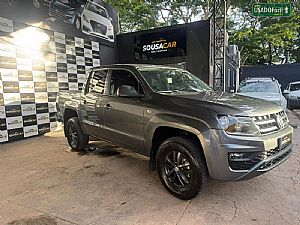 Amarok SE CD 2.0 4x4 TDI Diesel