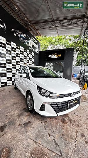 HB20 Hatch Comfort Plus 1.0 Mecânico Flex