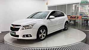Cruze Hatch LT 1.8 Automático Flex