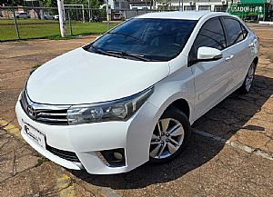 Corolla GLi 1.8 Automático Flex