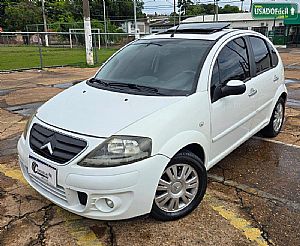 C3 Exclusive 1.6 Automático Flex