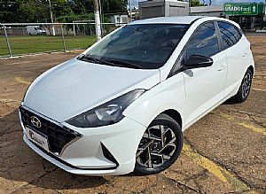 HB20 Hatch Evolution 1.0 Turbo Automático Flex