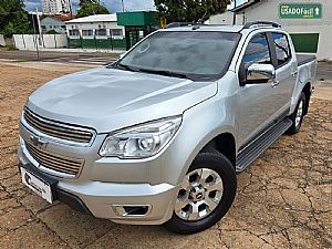 S10 LTZ CD 2.4 4X2 Flex Power