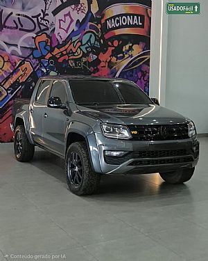 Amarok Highline CD 3.0 4x4 Turbo Automático Diesel