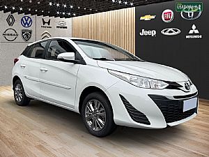Yaris Hatch XL Plus Connect 1.5 Automático Flex