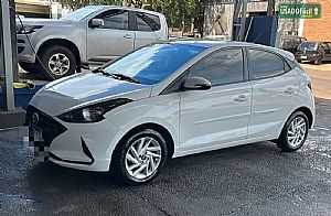 HB20 Hatch Evolution 1.0 Mecânico Flex