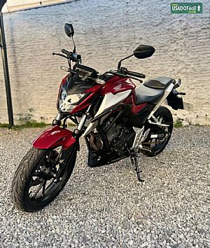 CB 300F Twister Flex