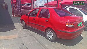 Siena EX 1.0 mpi Fire