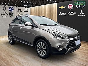 HB20X Hatch Premium 1.6 Automático Flex