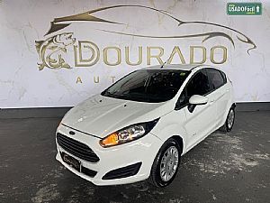 Fiesta Hatch 1.5 Mecânico 5P Flex