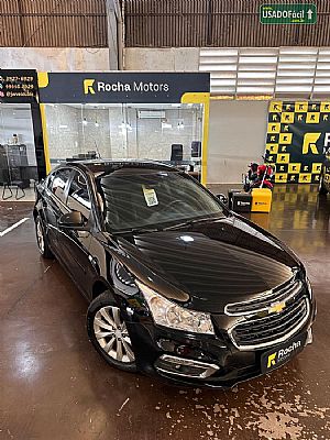 Cruze LT 1.8 Automático Flex Power