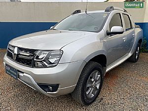 Duster Oroch Dynamique 1.6 16V Mecânico Flex