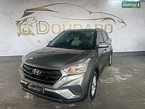 Creta Action 1.6 Automático Flex