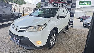 RAV4 4x4 Automático