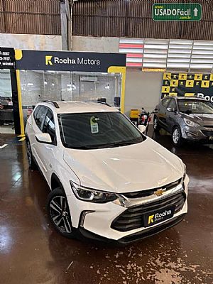 Tracker LT 1.0 Turbo Automático Flex