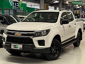 S10 LS CD 2.8 4x4 TDI Mecânico Diesel