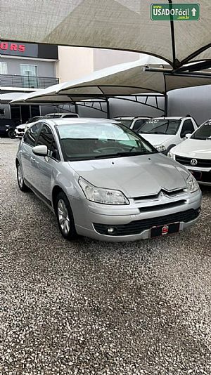 C4 GLX 1.6 Mecânico Flex 5P