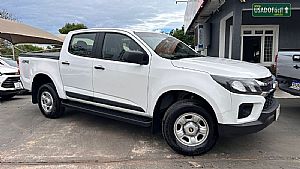 S10 LS CS 2.8 4x4 TDI Diesel