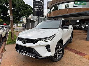 Hilux SW4 Diamond 2.8 4x4 Turbo Automático Diesel 7L