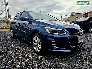 Onix Hatch Premier 1.0 Turbo Automático Flex