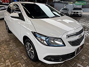 Onix Hatch LTZ 1.4 Automático Flex