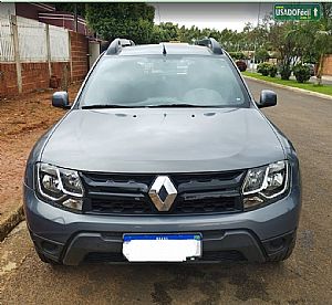 Duster 1.6 Automático Flex