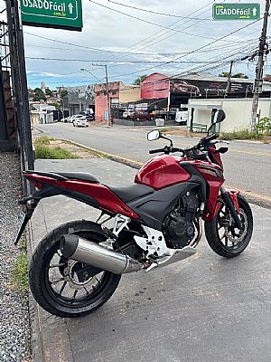 CB 500F