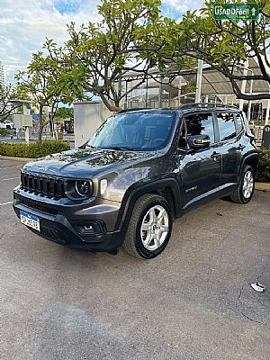 Renegade Sport T270 1.3 Turbo 4x2 Automático Flex
