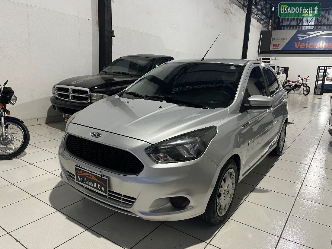 Foto do veículo