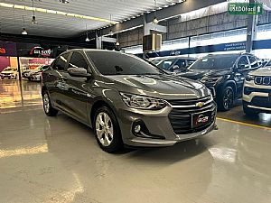 Onix Sedan Plus LTZ 1.0 Turbo Automático Flex