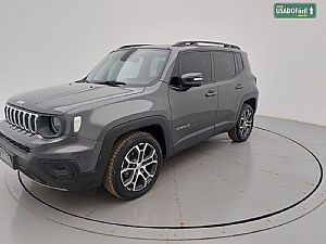 Renegade S T270 1.3 Turbo 4x4 Automático Flex