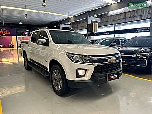 S10 LTZ CD 2.8 4x4 TDI Automático Diesel