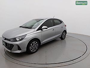 HB20 Hatch Limited 1.0 Mecânico Flex