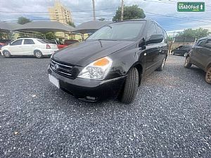 Carnival EX 3.8 V6 24V 242cv Automático