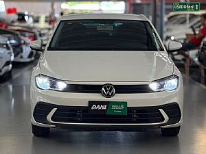 Polo Comfortline 1.0 TSI Automático Flex