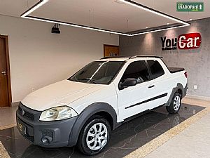 Strada Hard Working CD 1.4 Fire Flex