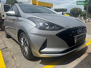 HB20S Sedan Evolution 1.0 Turbo Automático Flex