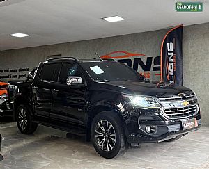 S10 LTZ CD 2.5 4X4 Automático Flex